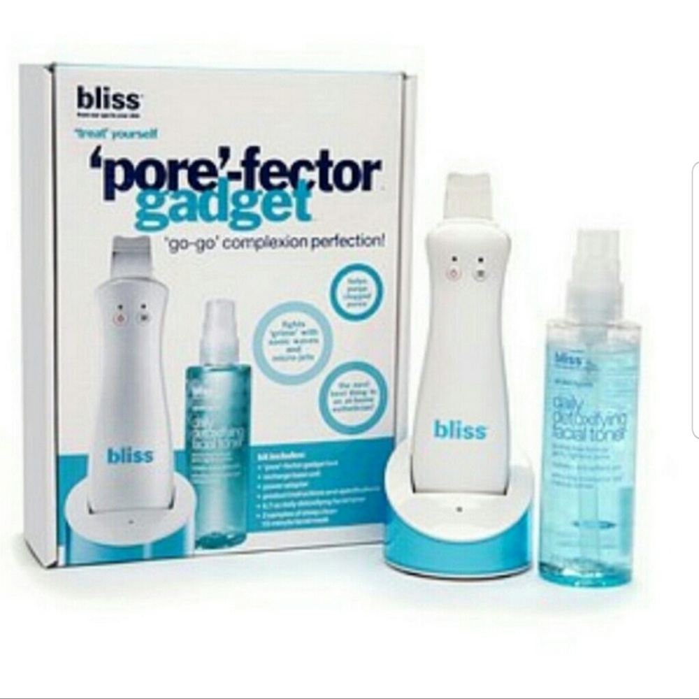 BRAND NEW porefector gadget
